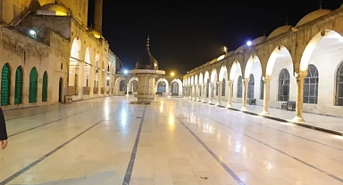 Balıklıgöl Aydınlatması Tamamlanıyor