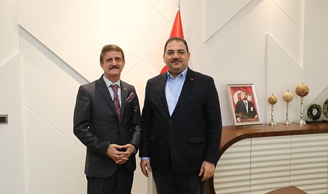 Başkan Canpolat :2026, Haliliye'de Kalıcı Eserler ve Dev Yatırımlar Yılı Olacak