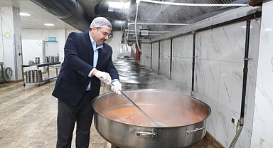 Başkan Canpolat: 365 Gün Halkımızın Hizmetindeyiz