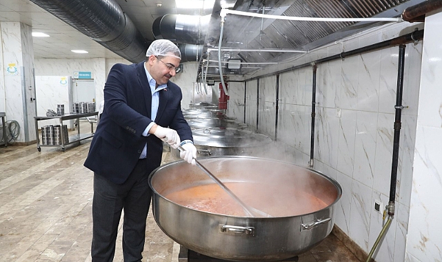 Başkan Canpolat: 365 Gün Halkımızın Hizmetindeyiz