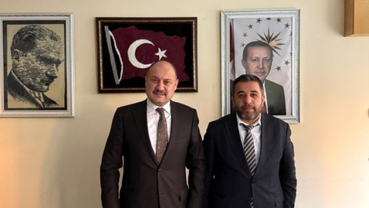 Başkan Gülpınar, Antalya'daki Şanlıurfalılarla Buluştu