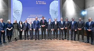 Başkan Gülpınar da katıldı! Şanlıurfa’nın mirası Berlin’de dünya sahnesinde!