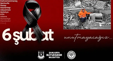  Başkan Gülpınar’dan 6 Şubat depremi mesajı: Acısını yüreğimizde hala taşıyoruz!