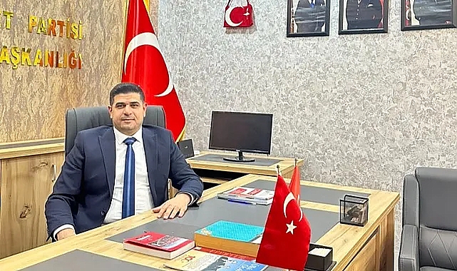 Başkan İdris Cesur’dan Ramazan Ayı Mesajı