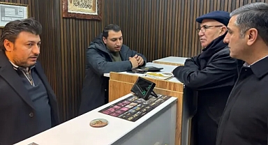 Başkan Karadağ'dan kesintilere tepki geldi!