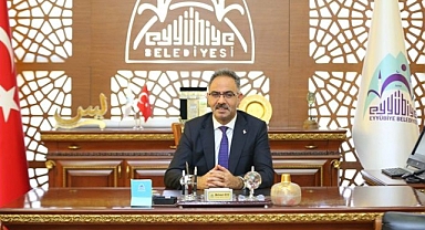 Başkan Mehmet Kuş’un Berat Kandili Mesajı