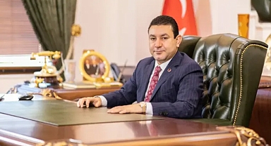  Başkan Özyavuz: Asrın felaketini unutmadık, unutmayacağız 