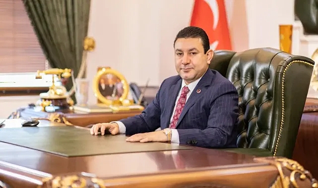 Başkan Özyavuz: Asrın felaketini unutmadık, unutmayacağız
