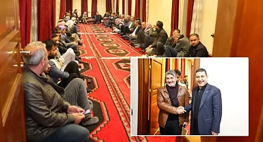 Başkan Özyavuz, belediye meclis üyelerini iftarda ağırladı!