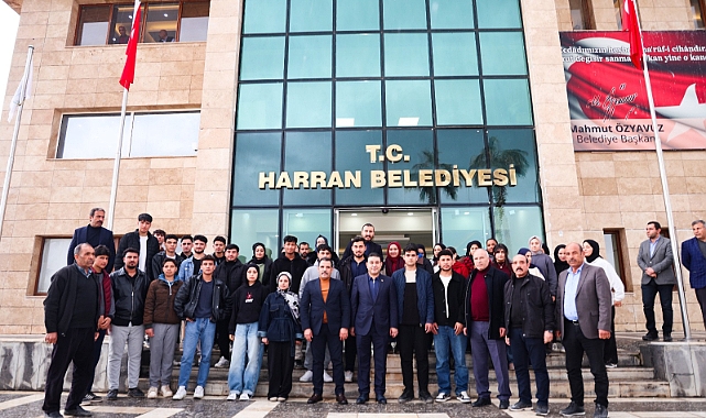 Başkan Özyavuz: Gençlerimizin Hayallerine Kaynak Oluyoruz