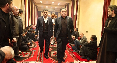 Başkan Özyavuz: Kapımız Her Daim Hemşehrilerimize Açıktır