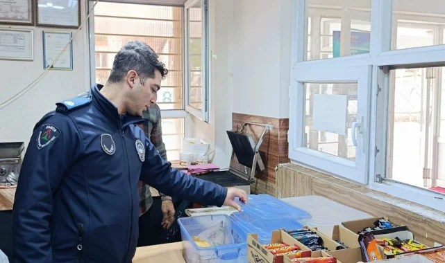 Battani Uzay ve Havacılık Bilim Merkezi'nde Öğrencilere Eğlenceli Bilim Eğitimi