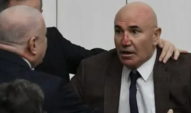 Baysal’dan Tanal’a destek: TBMM’de şiddet kabul edilemez!