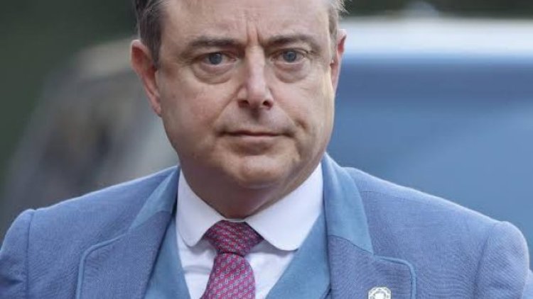 Belçika Başbakanı De Wever: Avrupa'nın Kalbine Silah Dayandı