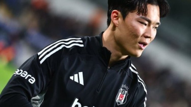 Beşiktaş'ın Yeni Transferi Hyeon-Gyu Oh Tarihe Geçti