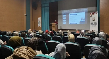 Büyükşehir’den kadınlara şiddetle mücadele ve girişimcilik eğitimi