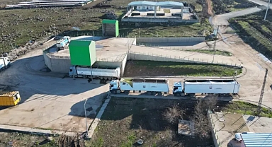 Büyükşehir ile Siverek’te 40 yıllık vahşi depolama tarihe karıştı