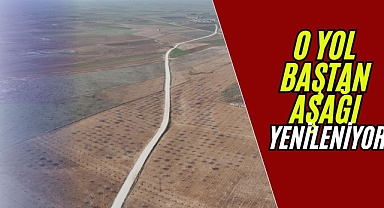 Büyükşehir, Kırsalda Yol Seferberliğini Sürdürüyor