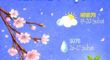 Cevahir Asuman Yazmacı'dan Bahar ve Bereket Mesajı