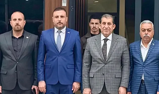 Ceylanpınar’da Önemli Buluşma