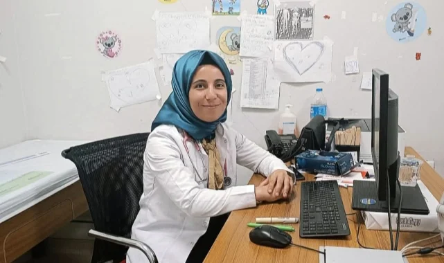 Ceylanpınar Devlet Hastanesi'ne Yeni Uzman Doktor Atandı