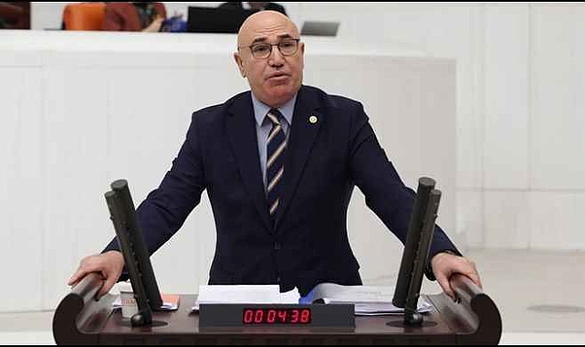 CHP’li Tanal’dan Siverek–Viranşehir Karayolu İçin Soru Önergesi