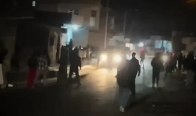 Çok sayıda yaralı var! Urfa'da kavga!