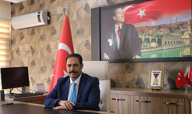 Cumhurbaşkanlığı İletişim Başkanlığı Şanlıurfa Bölge Müdürlüğü'nde Görev Değişimi