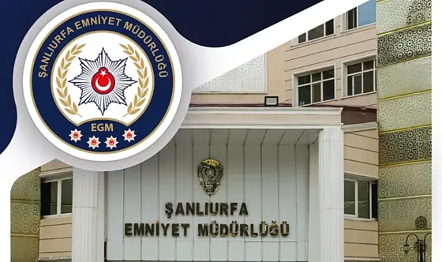 Değeri 24 milyon lira! Urfa'da şoke eden detay!