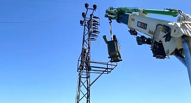 Dicle Elektrik’ten Haliliye’ye büyük yatırım