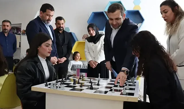 DİGEM 'le Şanlıurfalı Gençler İş Hayatıma Hazırlanıyor