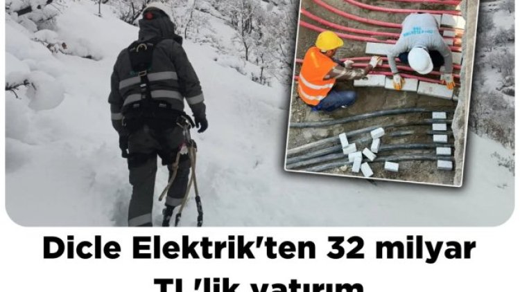 Diyarbakır'da Akıllı Şebeke Yatırımları Kaçak Elektrik Oranını Düşürdü