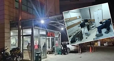 Doktor saldırıya uğradı! Şanlıurfa İl Sağlık Müdürlüğü’nden kınama!