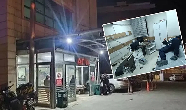 Doktor saldırıya uğradı! Şanlıurfa İl Sağlık Müdürlüğü’nden kınama!