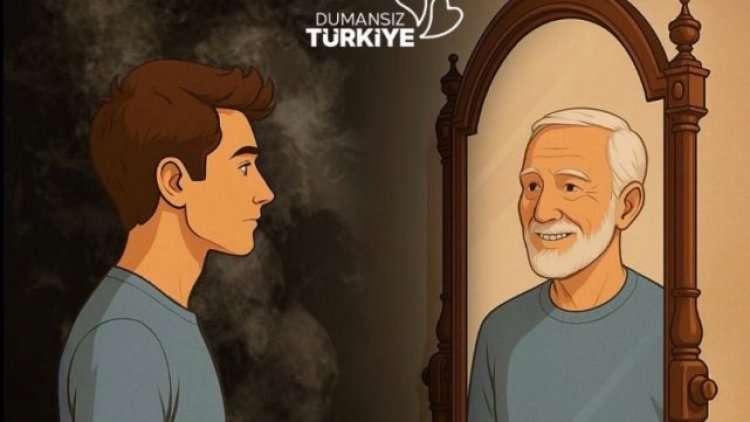 Dumansız Türkiye İçin Harekete Geçme Çağrısı