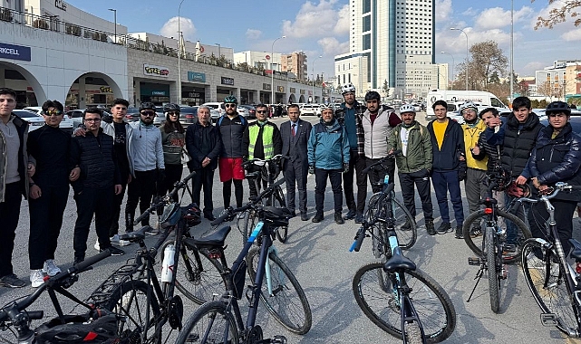 Dünya Epilepsi Günü’nde Bisikletle Farkındalık: Şanlıurfa’da Anlamlı Sürüş