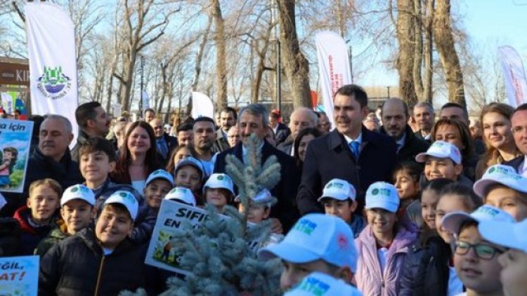 Edirne'de Söğütlük Millet Bahçesi Vatandaşlarla Buluştu