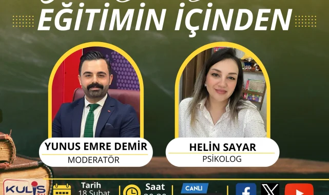 Eğitim ve Psikoloji Masaya Yatırılıyor: Yunus Emre Demir'le Özel Sohbet
