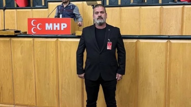 Emekli Polis Eşini Öldürdü, Ardından MHP'li Başkanı Vurdu