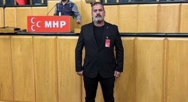 Emekli Polis Eşini Öldürdü, Ardından MHP'li Başkanı Vurdu