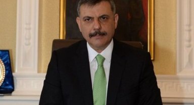 Erzurum Valisi Mustafa Çiftçi İçişleri Bakanlığı'na Atandı