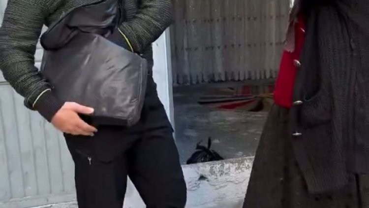 Eski Kaleci Ferhat Ertürk'ten Ramazan Ayında Yardımlarla Dolu Bir Ay