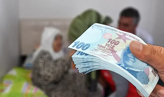 Evde bakım yardımı alanlar bu habere dikkat!