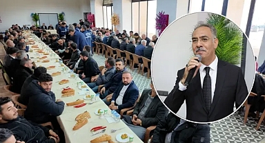 Eyyübiye Belediye Başkanı Mehmet Kuş aracı oldu! İki aşiret barıştı!