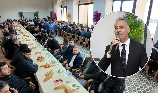 Eyyübiye Belediye Başkanı Mehmet Kuş aracı oldu! İki aşiret barıştı!