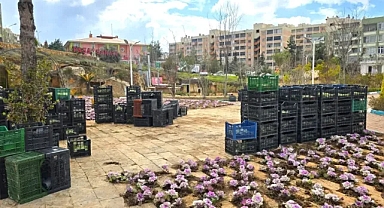 Eyyübiye’de hazırlıklar başladı