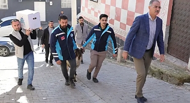 Eyyübiye’de Ramazan coşkusu büyüyor