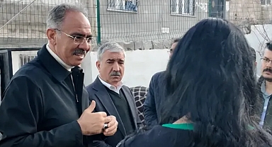 Eyyübiye’de Yüzlerce Aile Devletin Büyüklüğünü Hissetti