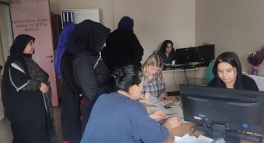 Eyyübiye'de Aile Sağlığı Merkezleri Kanser Taramaları İçin Tanıtıldı