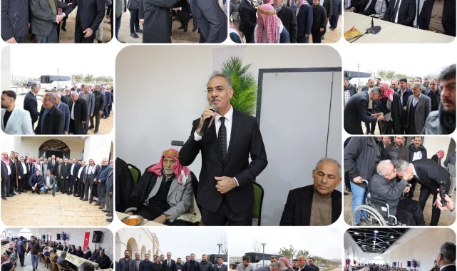 Eyyübiye'de Aileler Arasındaki Husumet Barışla Sonuçlandı